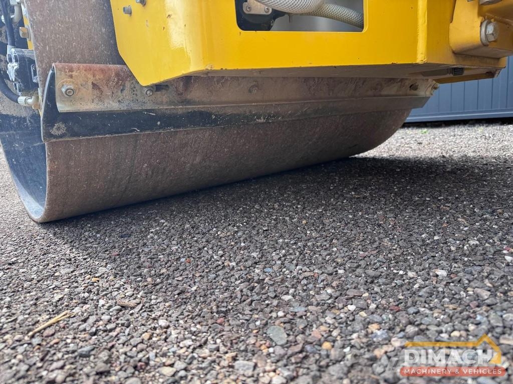Bomag BW120 AD-5 TOP! - tandem roller - Rops - 176 hours مداحل ثنائية الاسطوانة