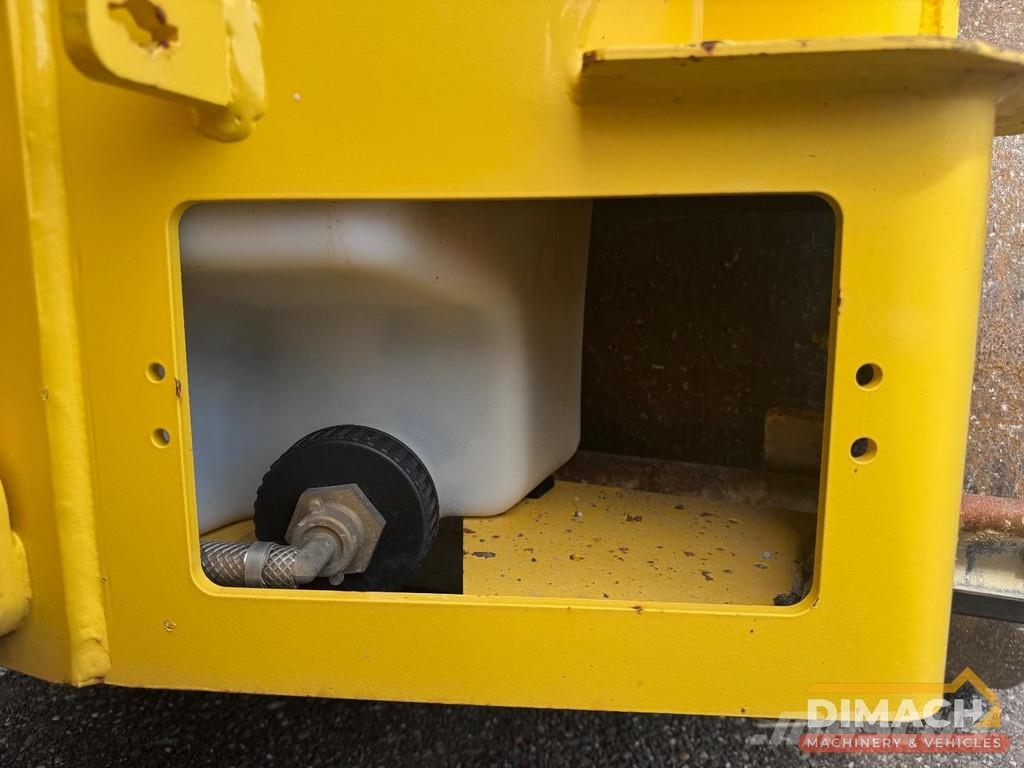 Bomag BW120 AD-5 TOP! - tandem roller - Rops - 176 hours Οδοστρωτήρες διπλού κυλίνδρου