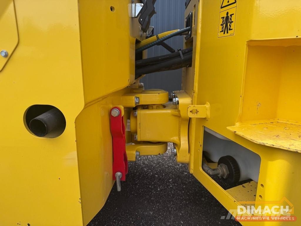 Bomag BW120 AD-5 TOP! - tandem roller - Rops - 176 hours Οδοστρωτήρες διπλού κυλίνδρου
