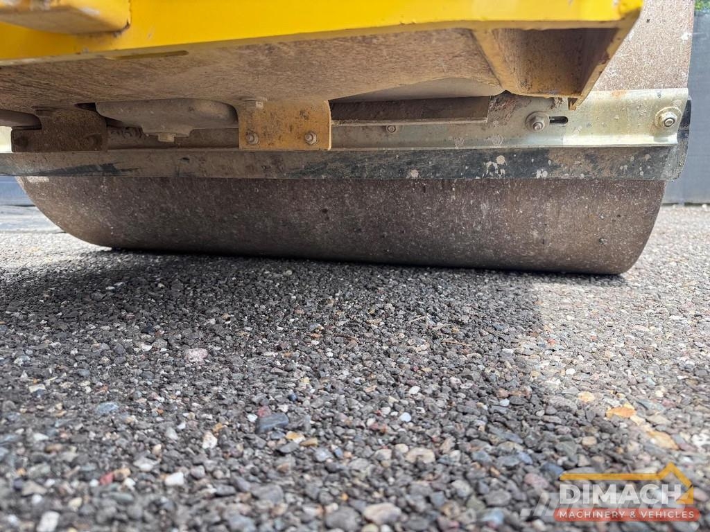 Bomag BW120 AD-5 TOP! - tandem roller - Rops - 176 hours Οδοστρωτήρες διπλού κυλίνδρου