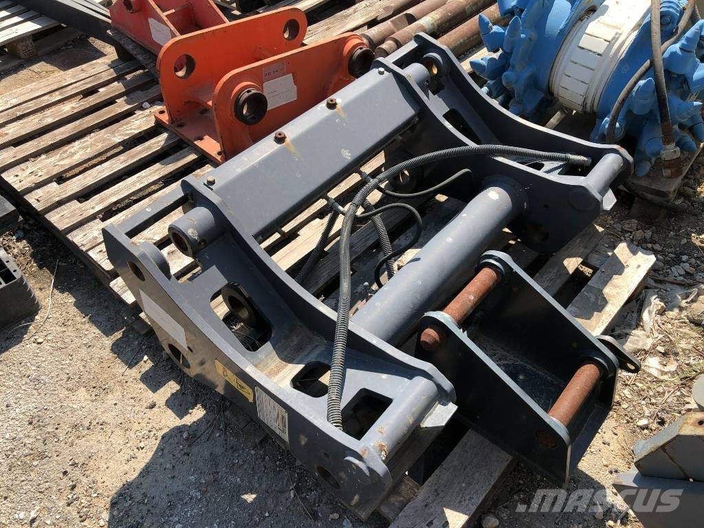 CNH W170 New Holland / Case 721 XT Quick Coupler Ταχυσύνδεσμοι