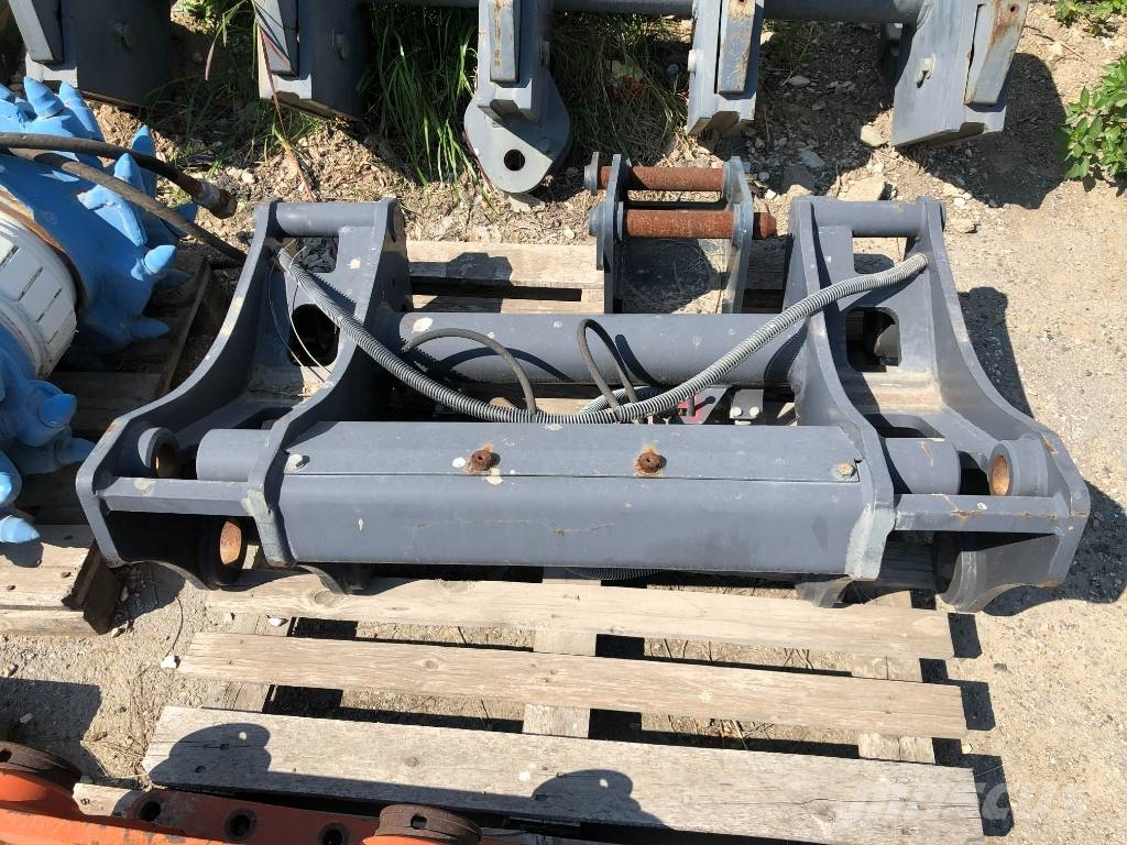 CNH W170 New Holland / Case 721 XT Quick Coupler Ταχυσύνδεσμοι
