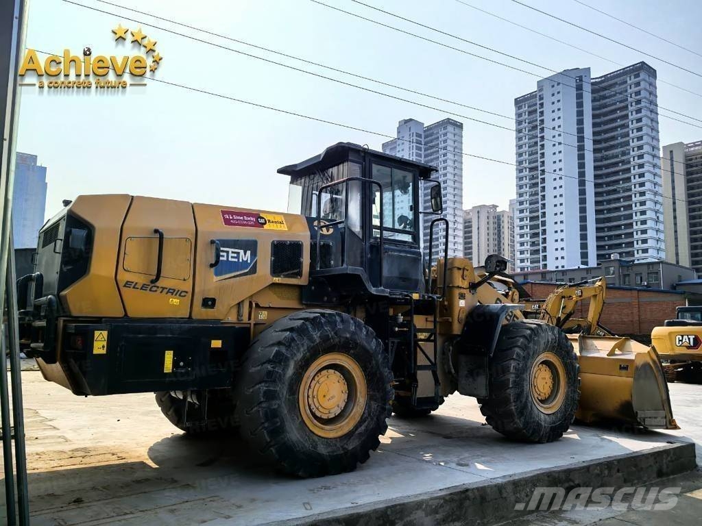 SEM 665f Колесни товарачи