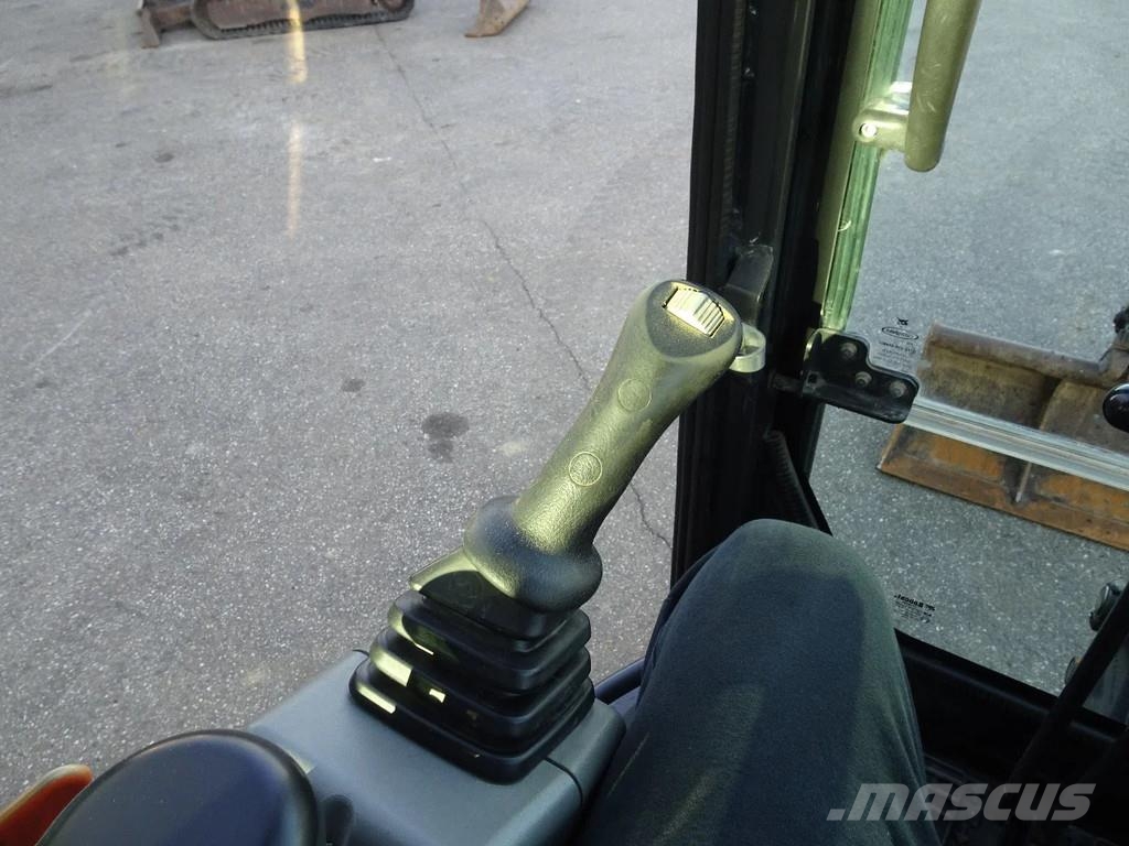 Bobcat E26EM Mini excavators < 7t (Mini diggers)