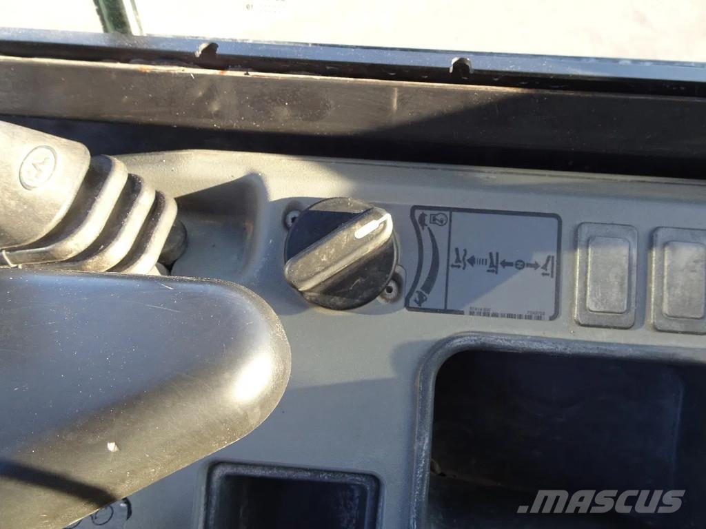 Bobcat E26EM Mini excavators < 7t (Mini diggers)