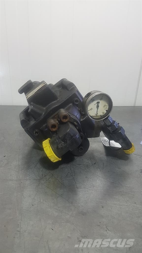 Hydro Rene Leduc CR028.51500F - Fixed pump/Konstan Hydraulics