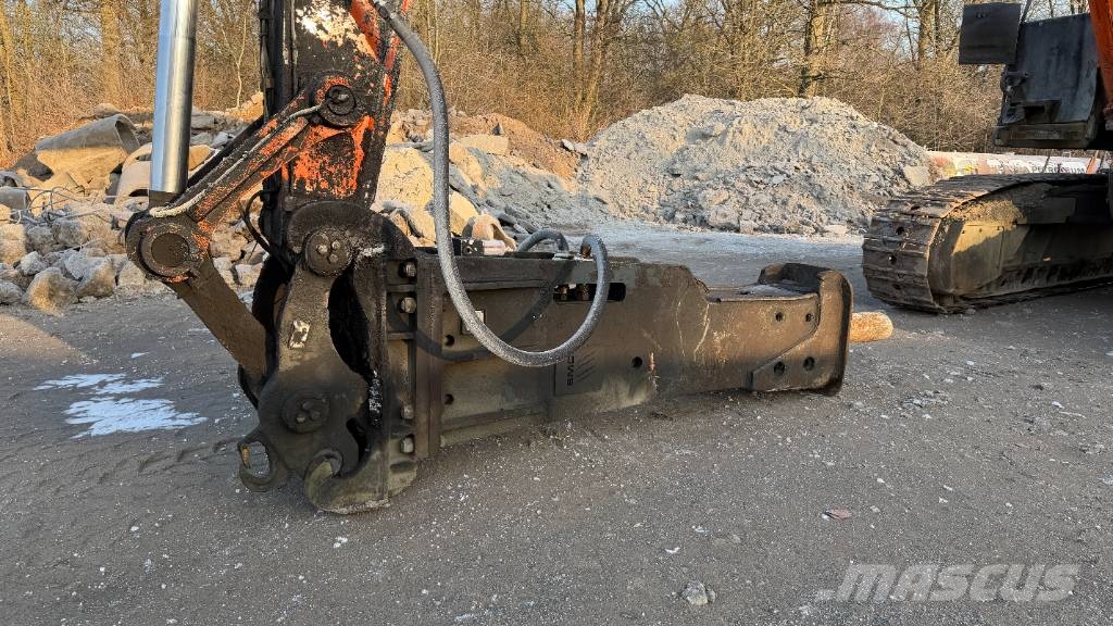 Hitachi ZX 470 LCH-5B Bandgrävare