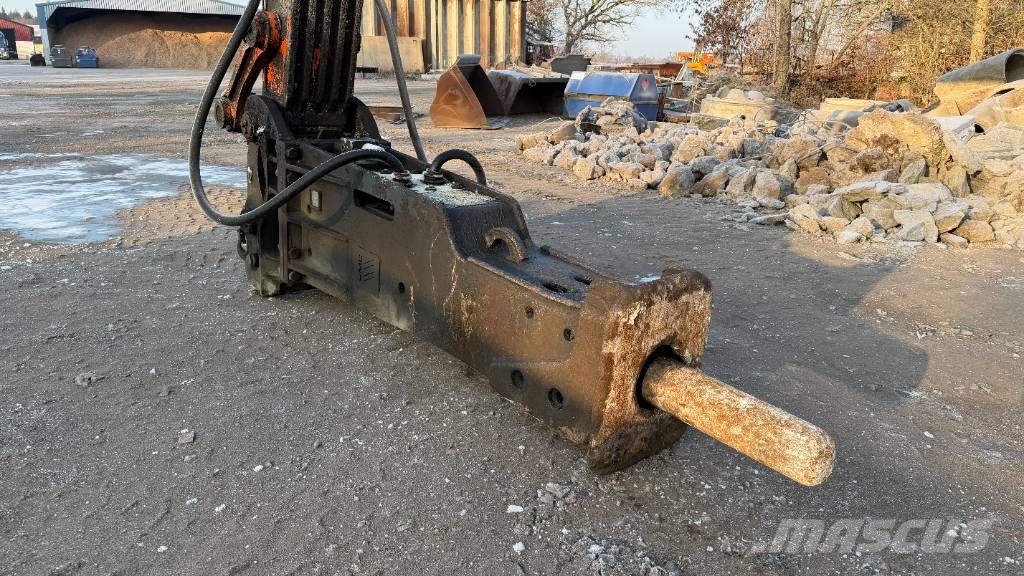 Hitachi ZX 470 LCH-5B Bandgrävare