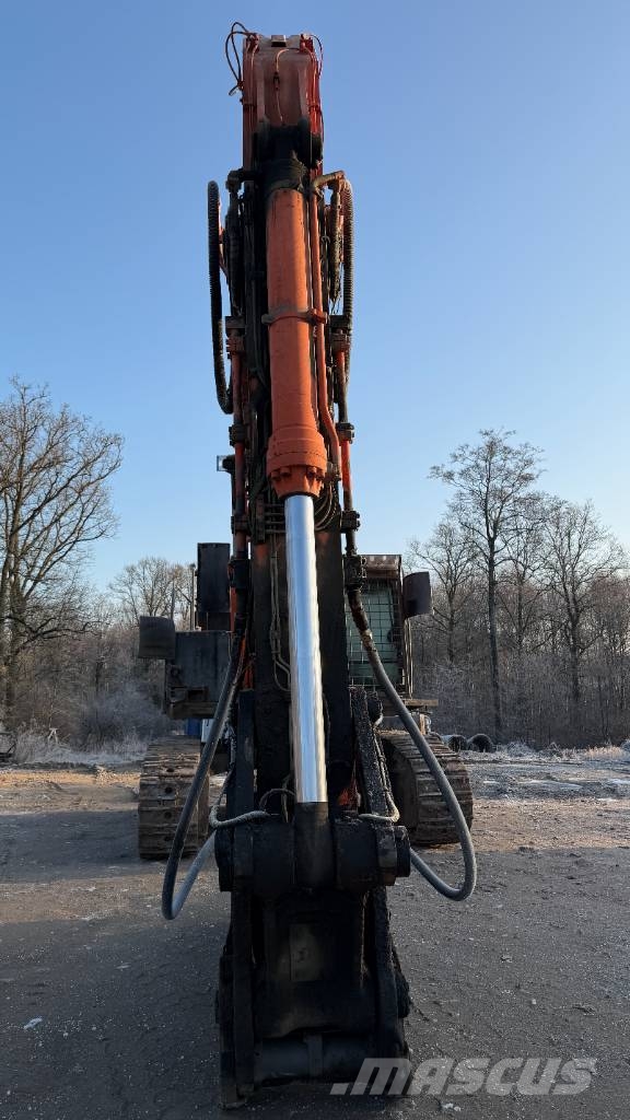 Hitachi ZX 470 LCH-5B Bandgrävare