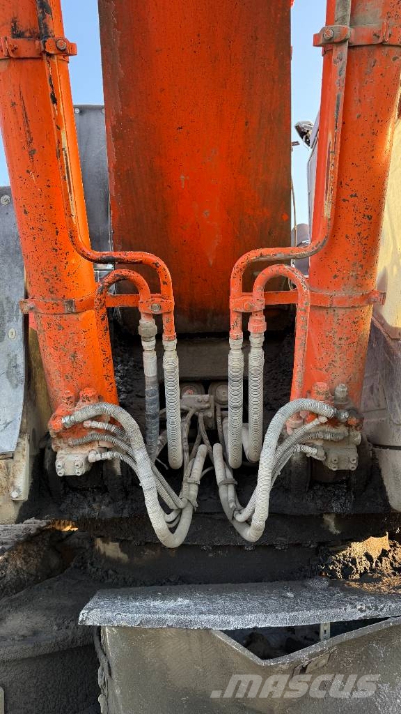 Hitachi ZX 470 LCH-5B Bandgrävare