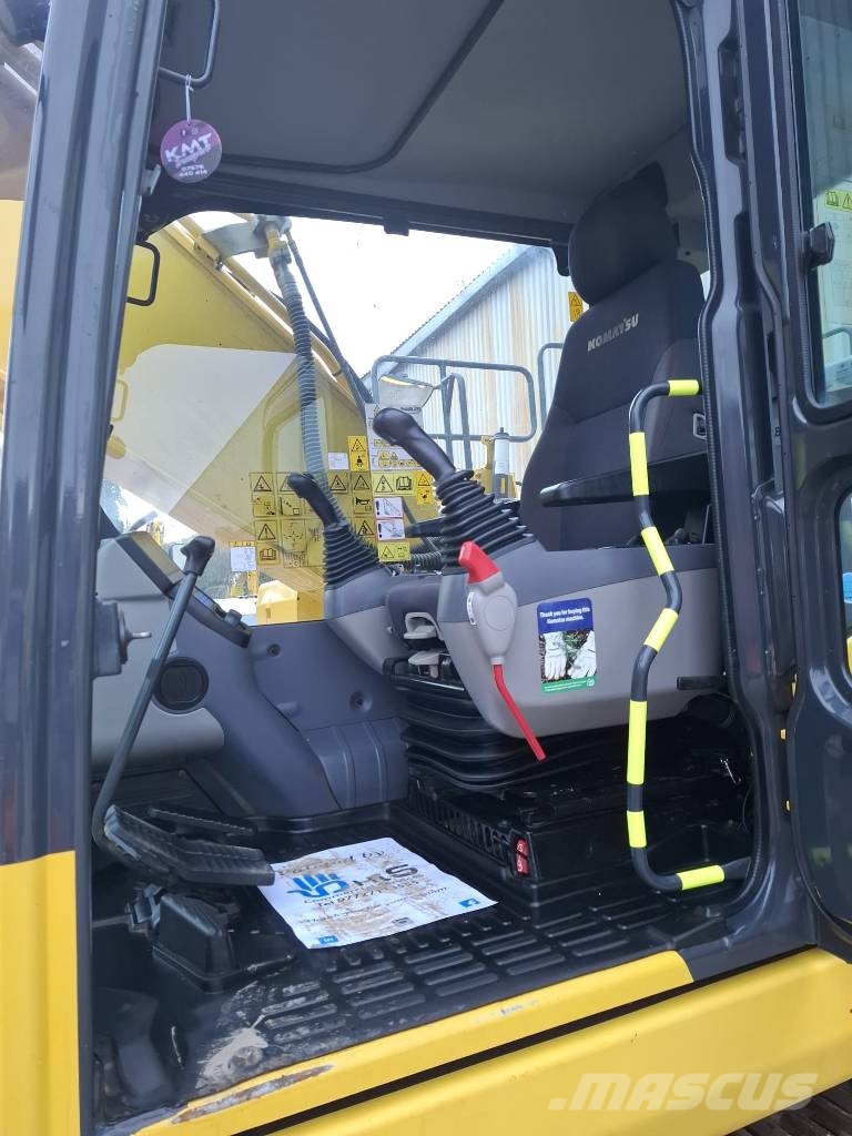Komatsu PC210LC-11 Escavatori cingolati