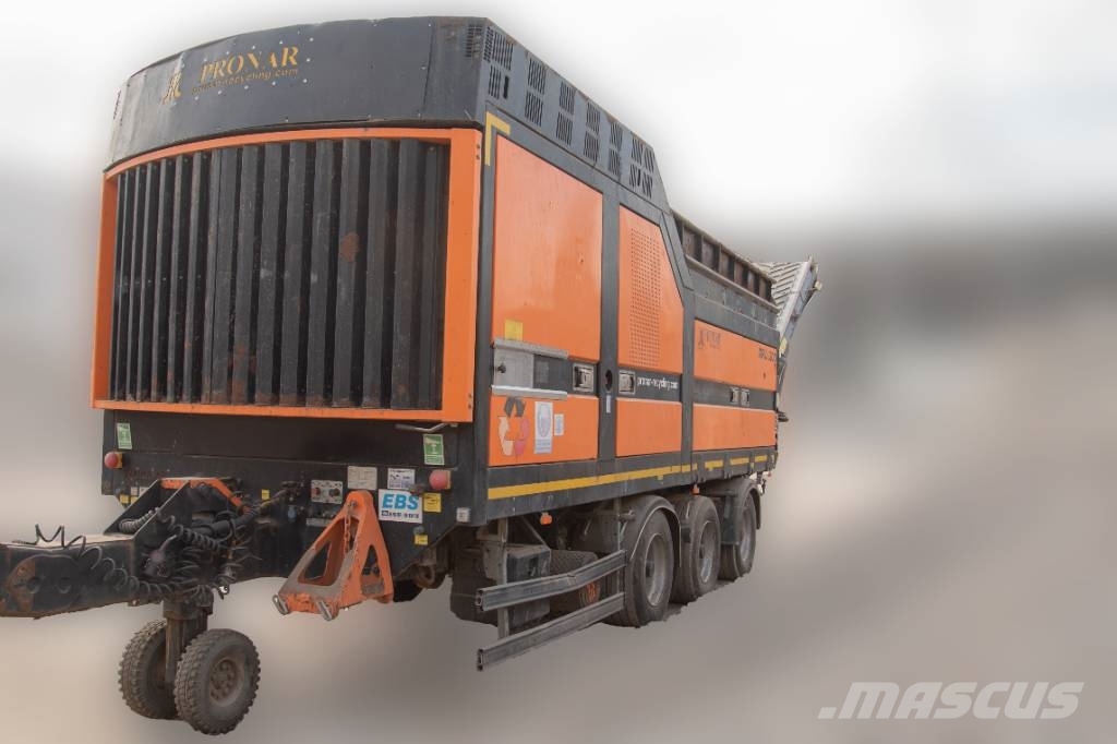 Pronar MRW 1.300 آلات تمزيق المخلفات