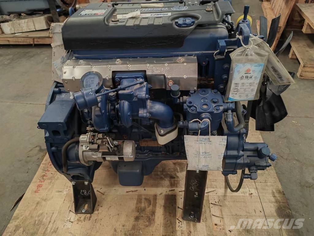 Weichai WP3.7Q140E50 construction machinery motor Motoren