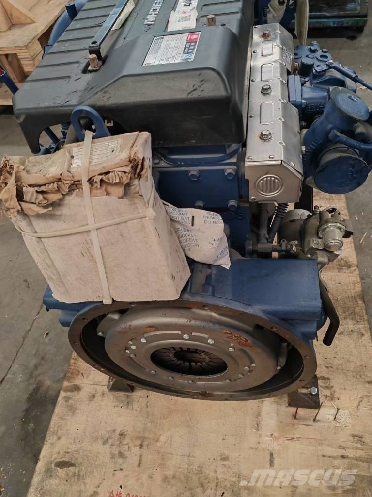 Weichai WP3.7Q140E50 construction machinery motor Motoren