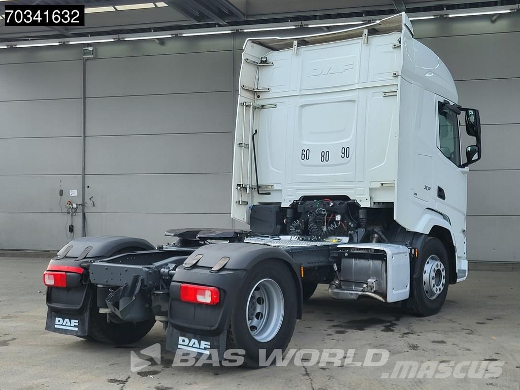 DAF XF 480 4X2 Standklima ACC DEB 80% Tyres! Sadulveokid