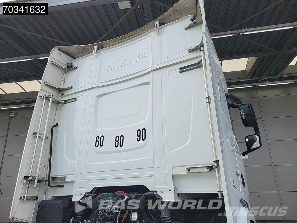 DAF XF 480 4X2 Standklima ACC DEB 80% Tyres! Sadulveokid