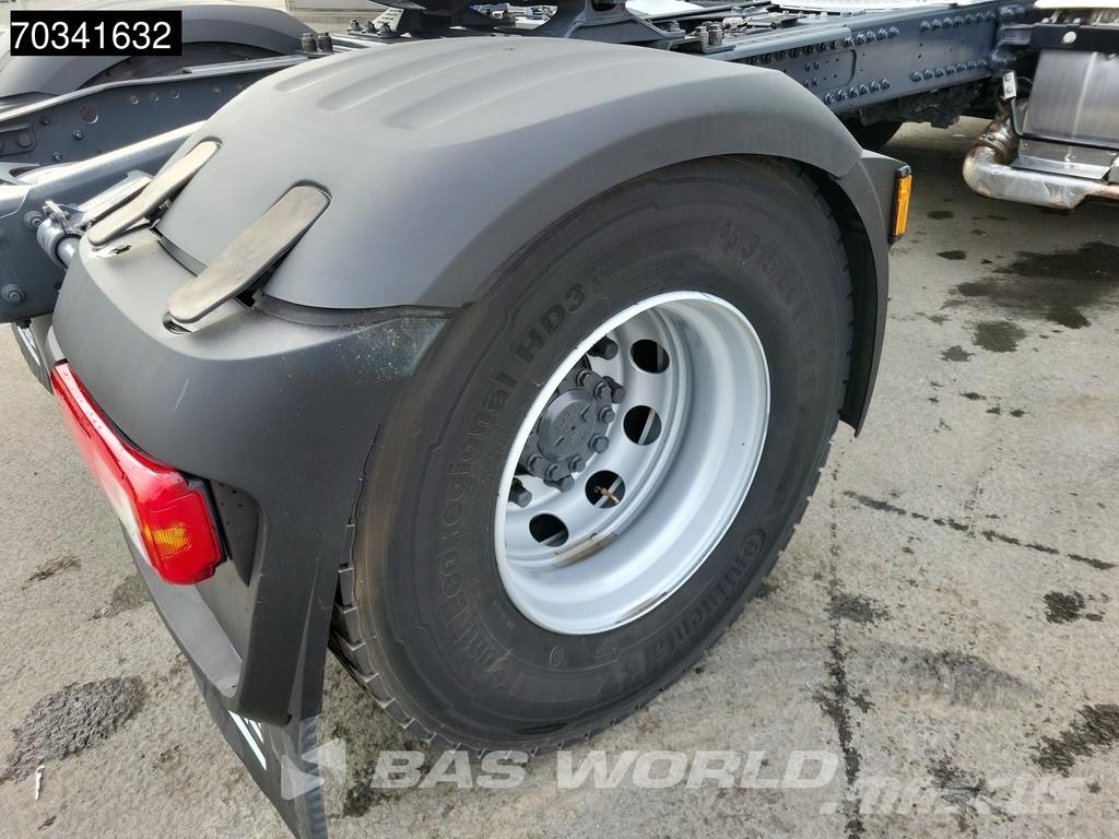 DAF XF 480 4X2 Standklima ACC DEB 80% Tyres! Sadulveokid