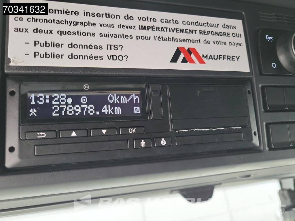 DAF XF 480 4X2 Standklima ACC DEB 80% Tyres! Sadulveokid