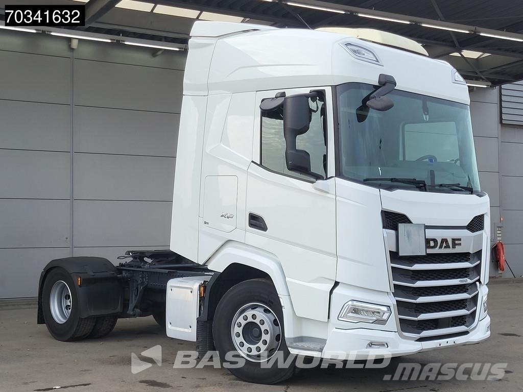 DAF XF 480 4X2 Standklima ACC DEB 80% Tyres! Sadulveokid