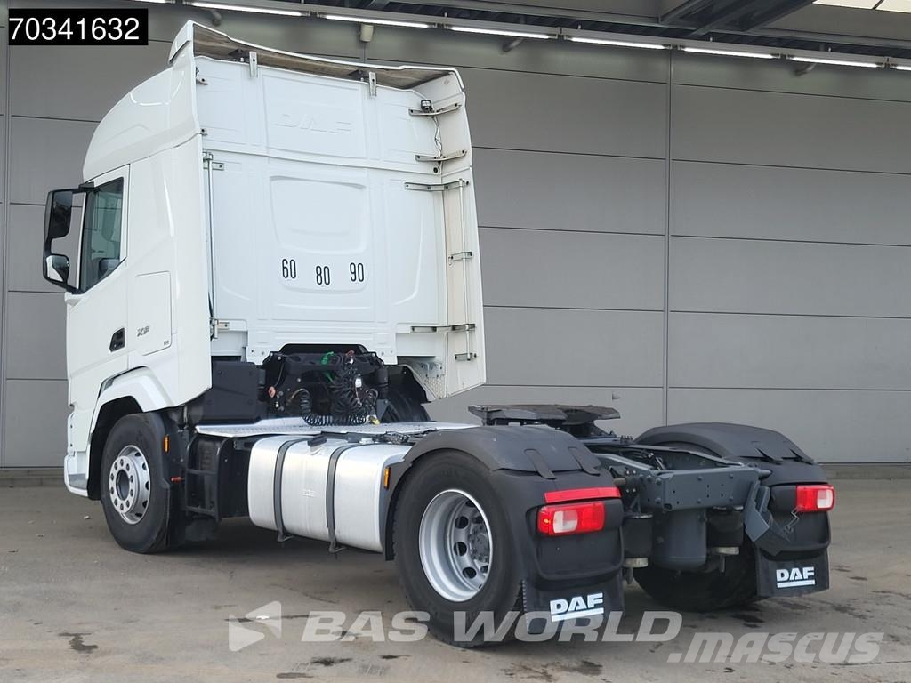 DAF XF 480 4X2 Standklima ACC DEB 80% Tyres! Sadulveokid