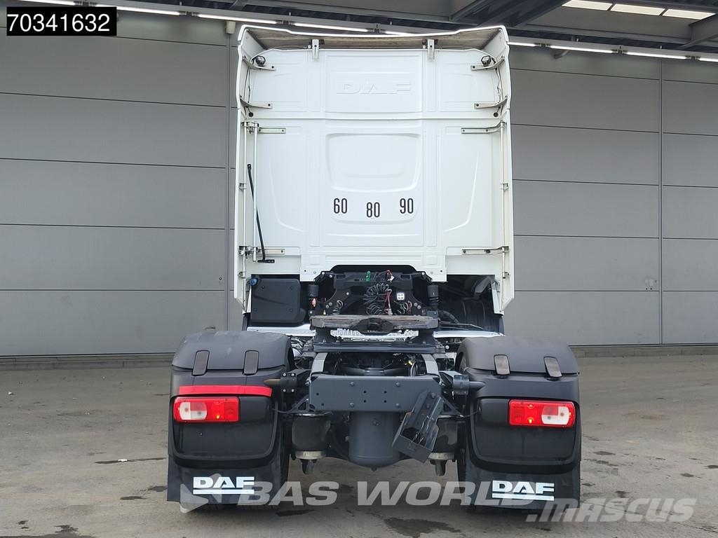 DAF XF 480 4X2 Standklima ACC DEB 80% Tyres! Sadulveokid