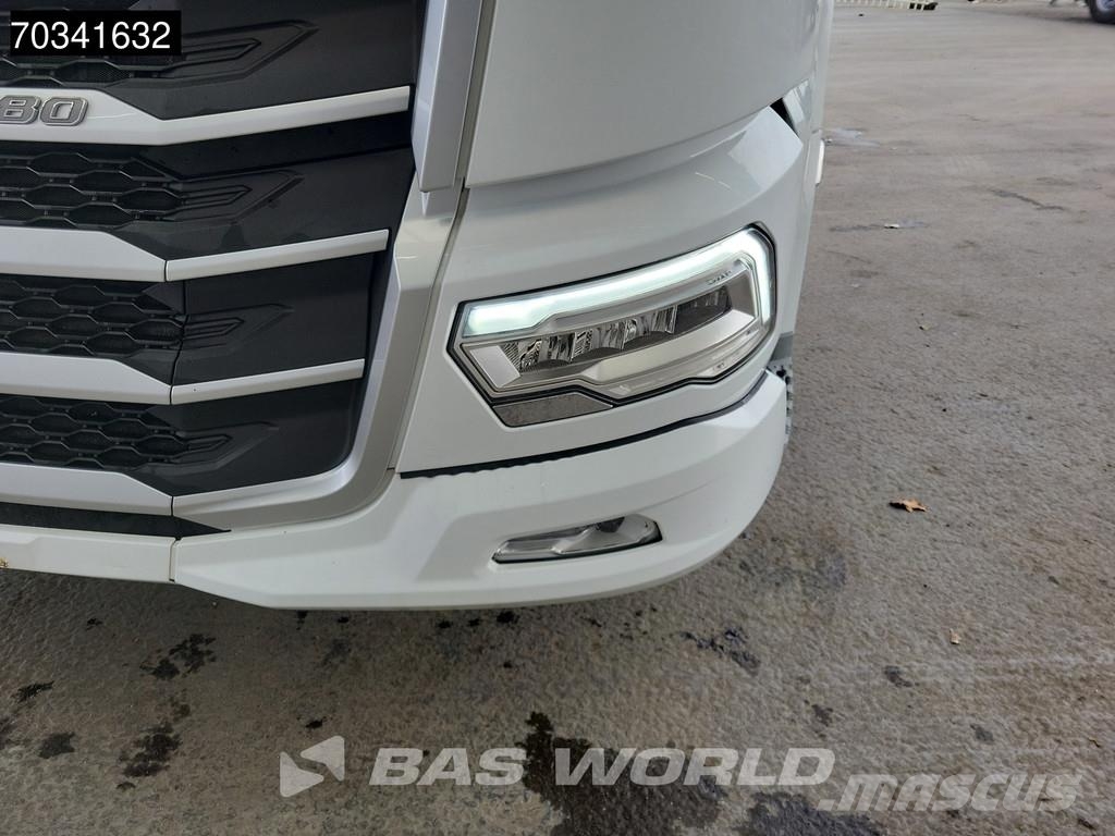 DAF XF 480 4X2 Standklima ACC DEB 80% Tyres! Sadulveokid