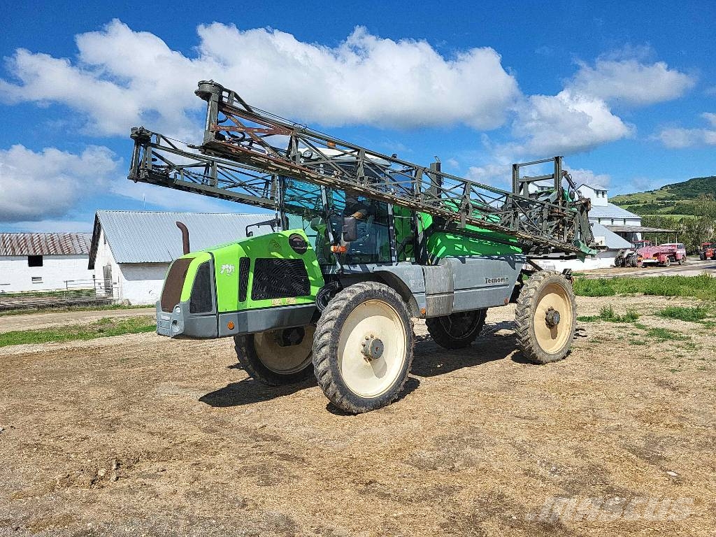 Tecnoma Laser 4240 ground clearance 120cm Självgående sprutor
