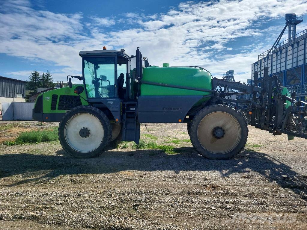Tecnoma Laser 4240 ground clearance 120cm Självgående sprutor