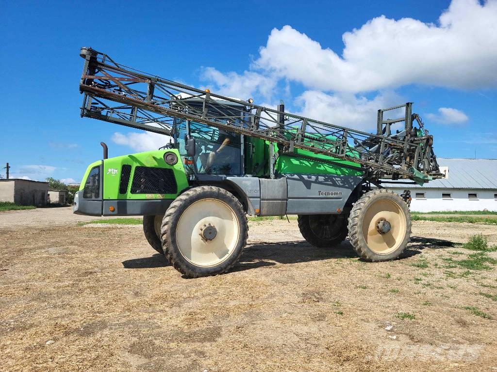 Tecnoma Laser 4240 ground clearance 120cm Självgående sprutor