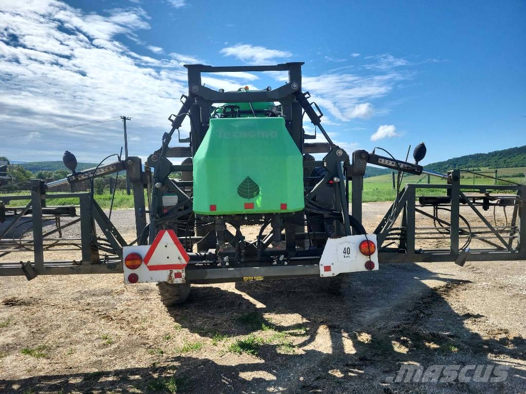 Tecnoma Laser 4240 ground clearance 120cm Självgående sprutor