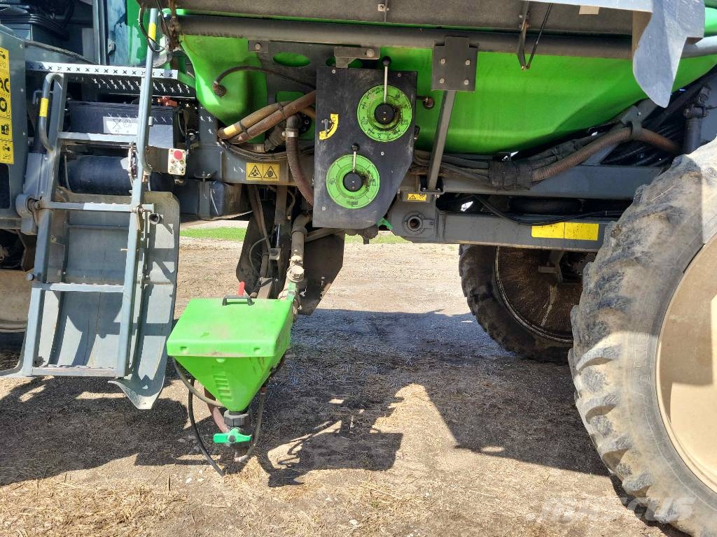 Tecnoma Laser 4240 ground clearance 120cm Självgående sprutor