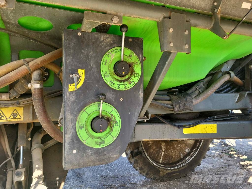 Tecnoma Laser 4240 ground clearance 120cm Självgående sprutor