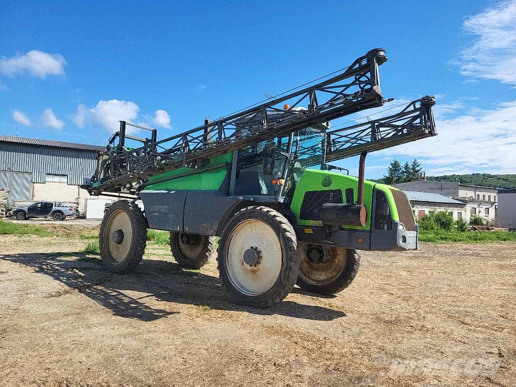 Tecnoma Laser 4240 ground clearance 120cm Självgående sprutor