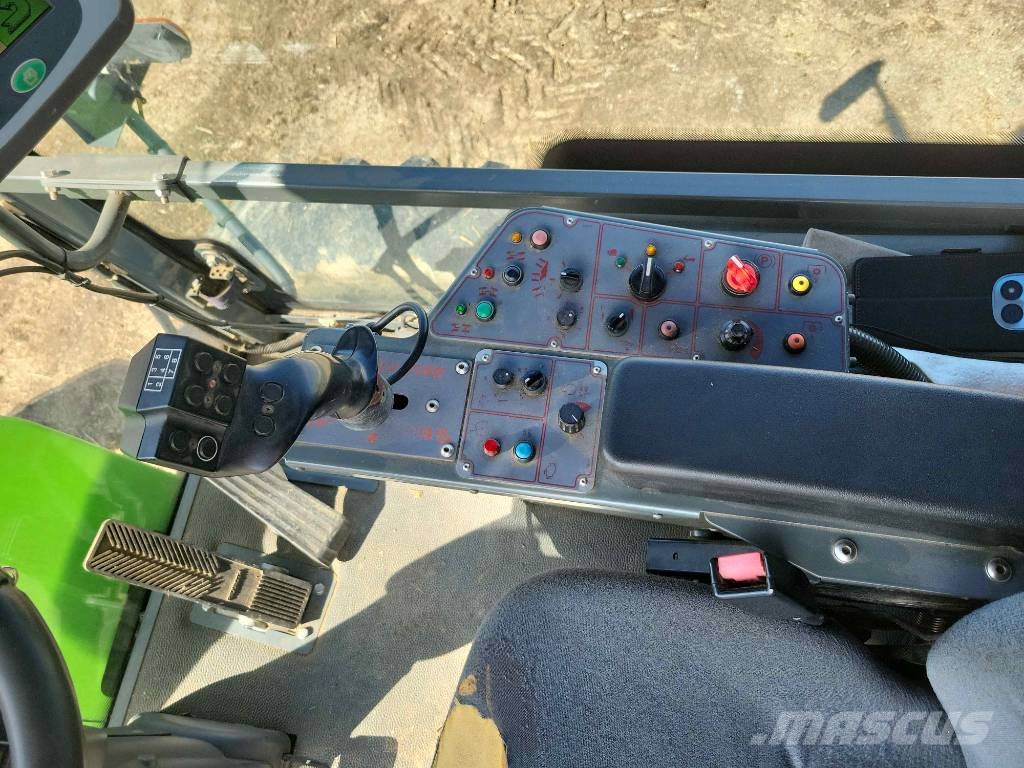 Tecnoma Laser 4240 ground clearance 120cm Självgående sprutor