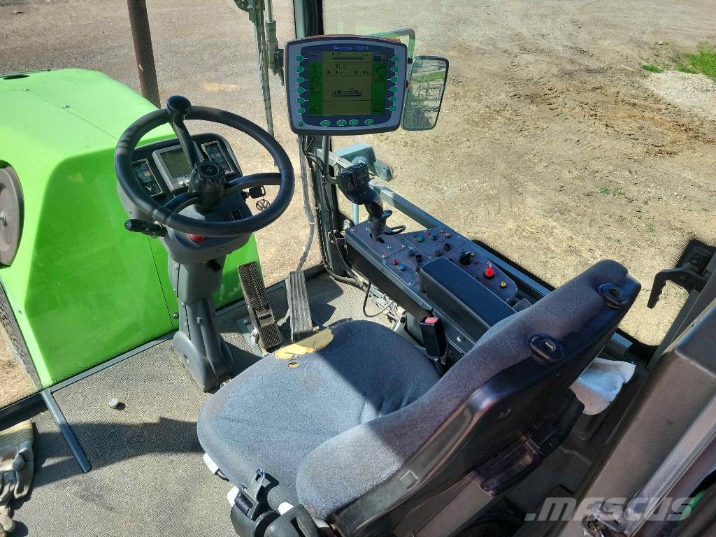 Tecnoma Laser 4240 ground clearance 120cm Självgående sprutor