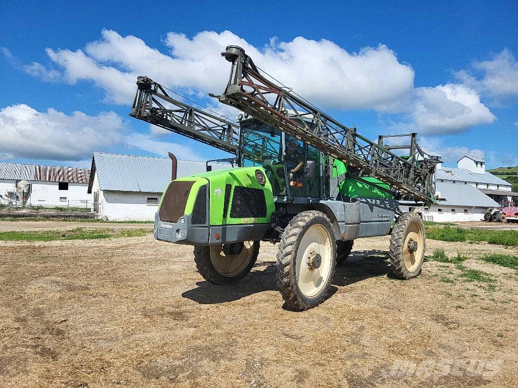 Tecnoma Laser 4240 ground clearance 120cm Självgående sprutor
