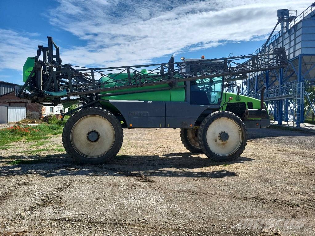 Tecnoma Laser 4240 ground clearance 120cm Självgående sprutor
