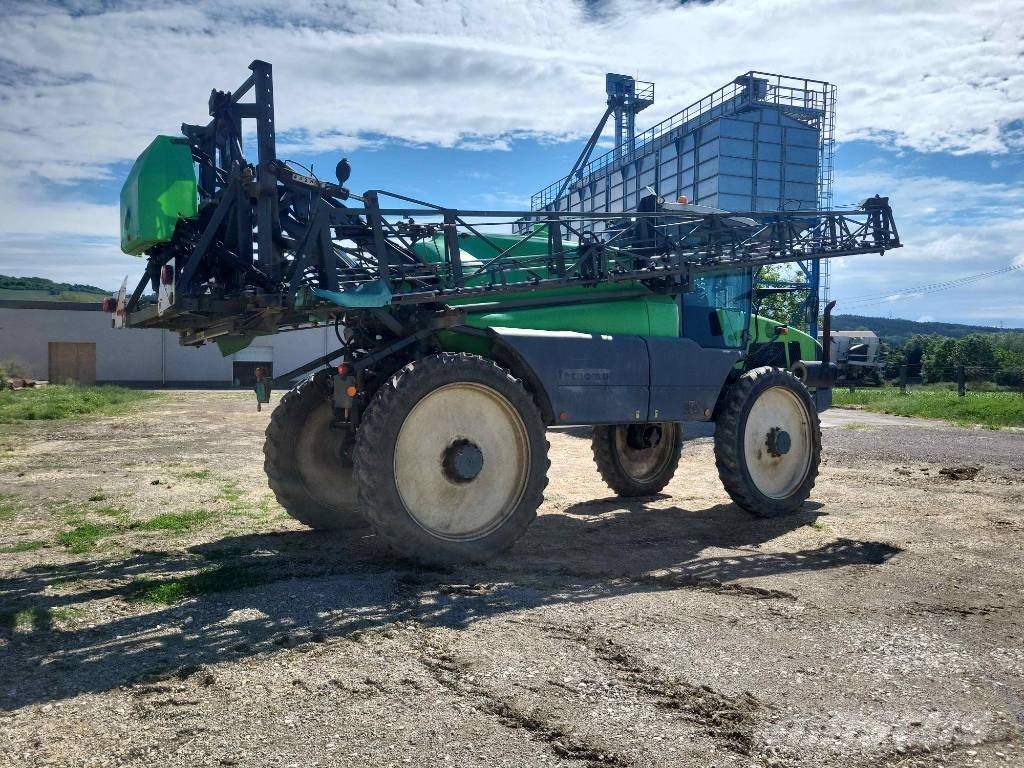 Tecnoma Laser 4240 ground clearance 120cm Självgående sprutor