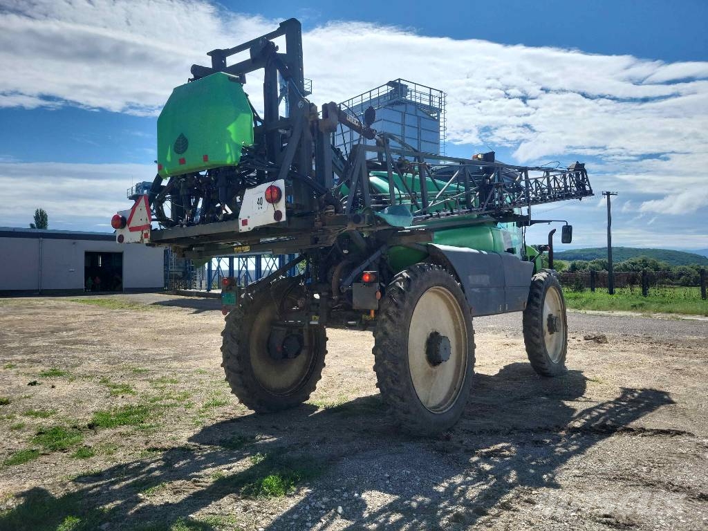 Tecnoma Laser 4240 ground clearance 120cm Självgående sprutor