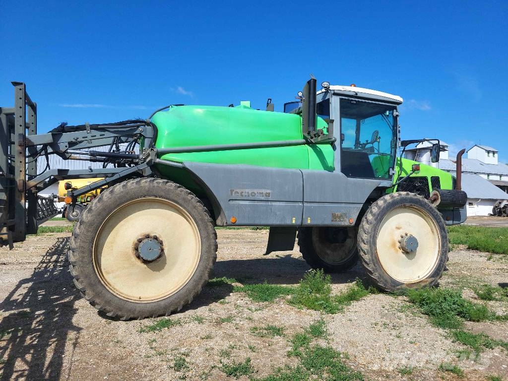 Tecnoma Laser 4240 ground clearance 120cm Självgående sprutor