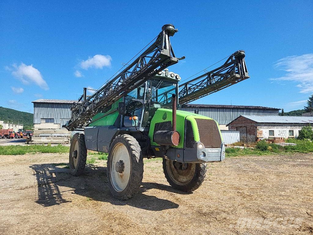 Tecnoma Laser 4240 ground clearance 120cm Självgående sprutor