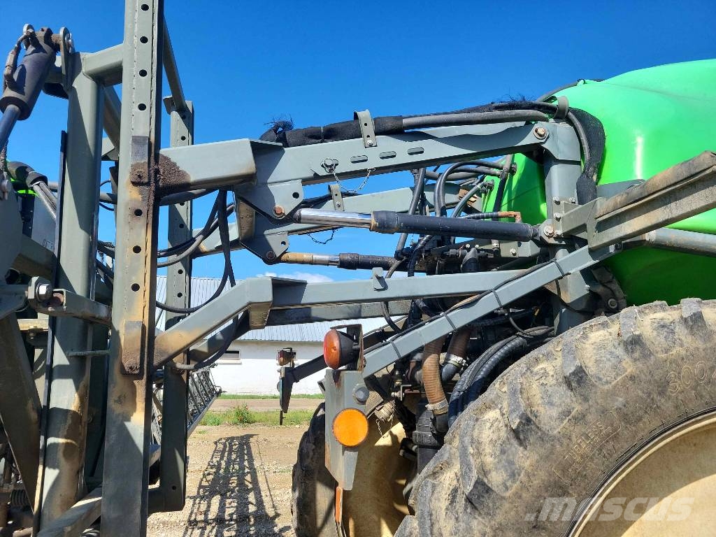 Tecnoma Laser 4240 ground clearance 120cm Självgående sprutor