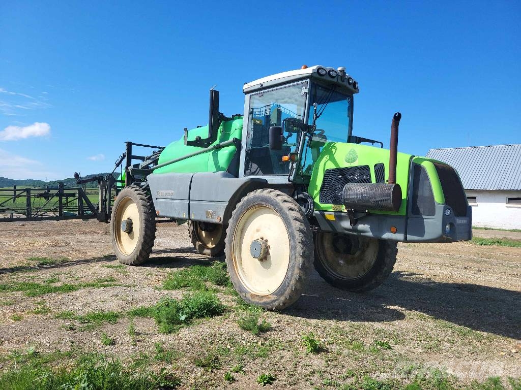 Tecnoma Laser 4240 ground clearance 120cm Självgående sprutor