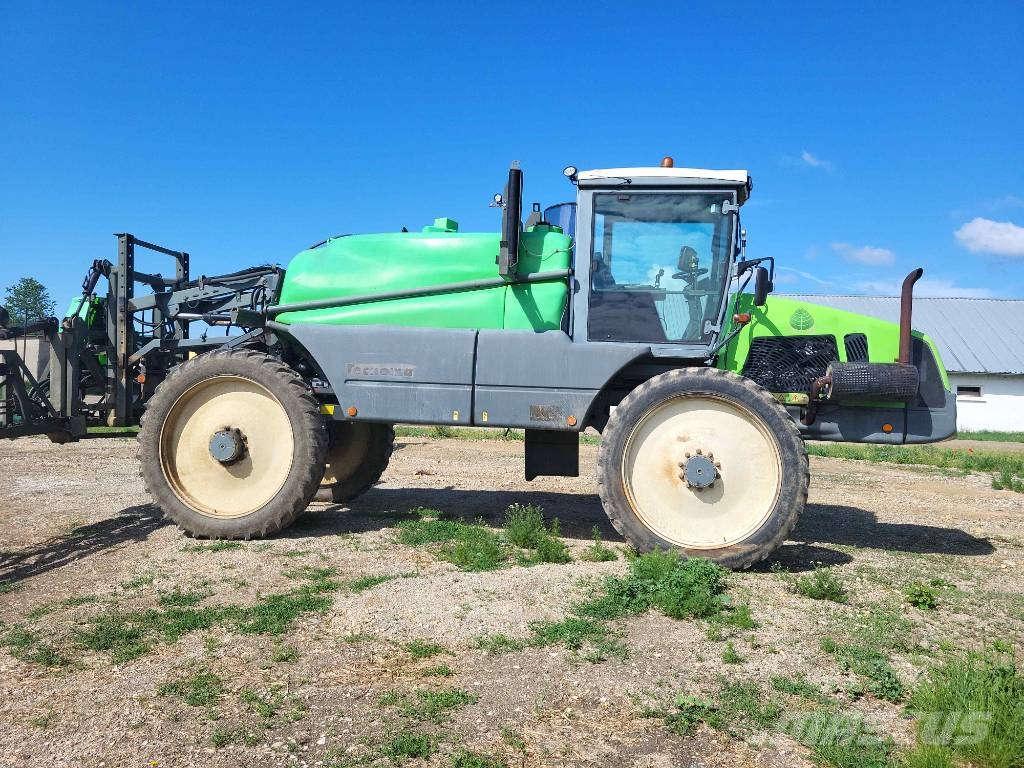 Tecnoma Laser 4240 ground clearance 120cm Självgående sprutor
