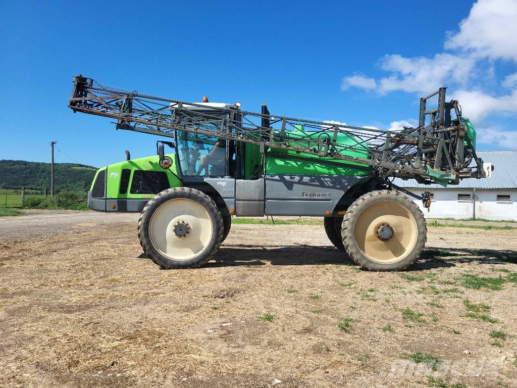 Tecnoma Laser 4240 ground clearance 120cm Självgående sprutor