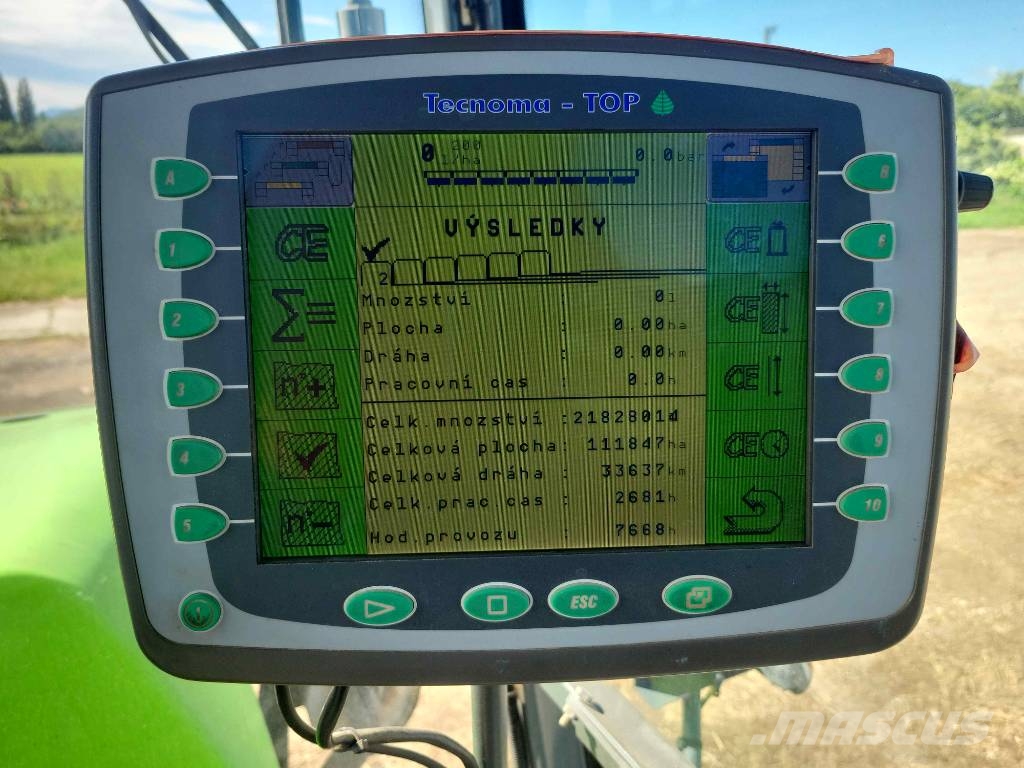 Tecnoma Laser 4240 ground clearance 120cm Självgående sprutor