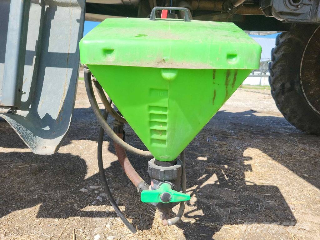 Tecnoma Laser 4240 ground clearance 120cm Självgående sprutor