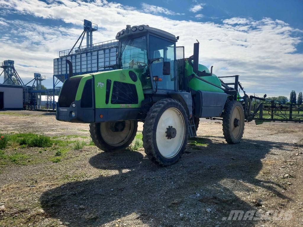 Tecnoma Laser 4240 ground clearance 120cm Självgående sprutor