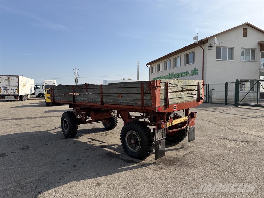 BSS Other model VIN 616 Damperli çekiciler