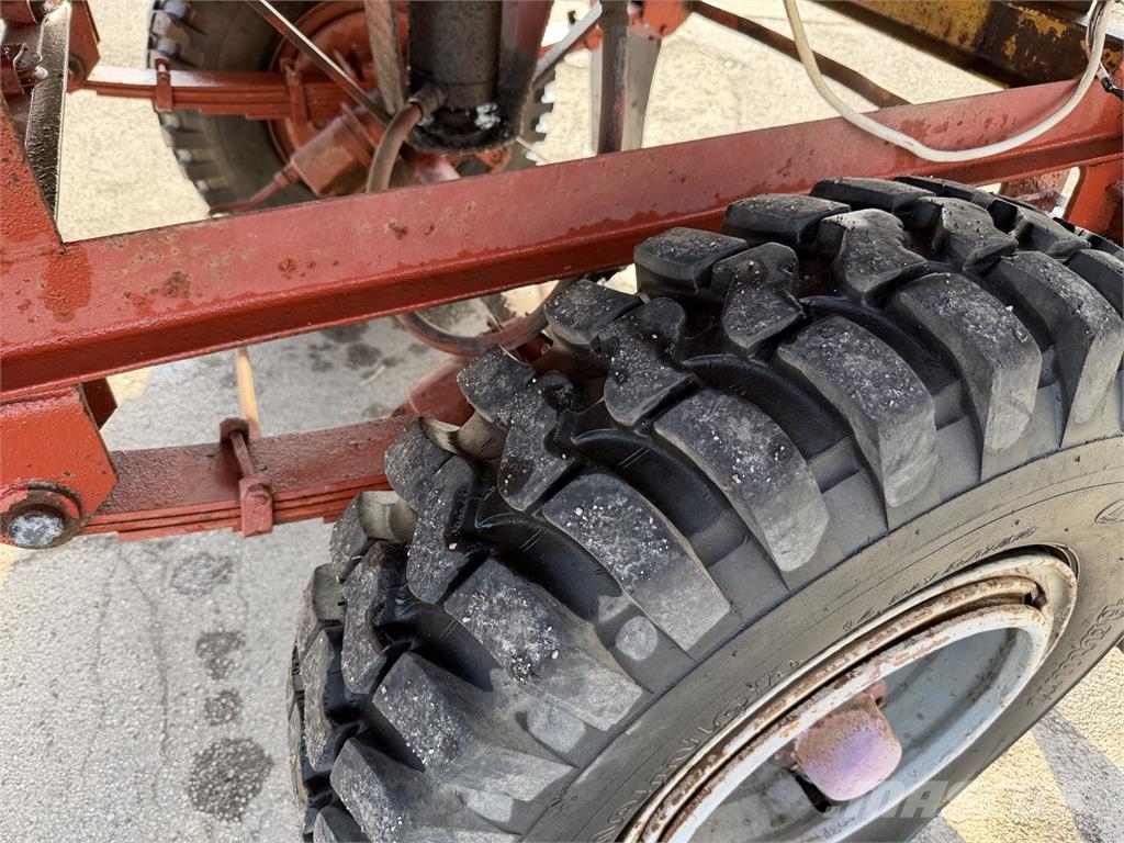 BSS Other model VIN 616 Damperli çekiciler
